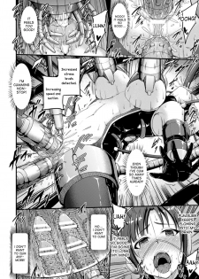 [Yayo] Dorei Kikan - Akumu no Seizou Koujou | The Factory of Nightmares (Kikaikan de Monzetsu Iki Jigoku! Vol. 4) [English] [desudesu] [Digital] - page 20