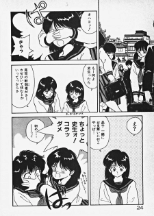 [Date Fujiaki] Kodomo janai mon! - page 29