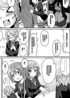 (C87) [Masuraion. (Hirasato)] Nico-chan Eroi (Love Live!) [Chinese] [樱丘汉化组] - page 6