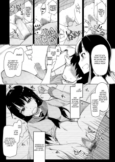 [Ryo] Imouto Nashi ja Ikirarenai! | I Can't Live Without My Sister! (COMIC Tenma 2014-12) [English] [maipantsu] - page 9