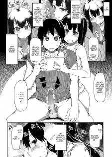 [Ryo] Imouto Nashi ja Ikirarenai! | I Can't Live Without My Sister! (COMIC Tenma 2014-12) [English] [maipantsu] - page 6