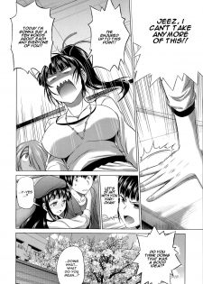 [DISTANCE] joshiraku! after school 1 [ENG]{TripleSevenScans} - page 6