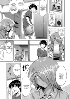 [DISTANCE] joshiraku! after school 1 [ENG]{TripleSevenScans} - page 27