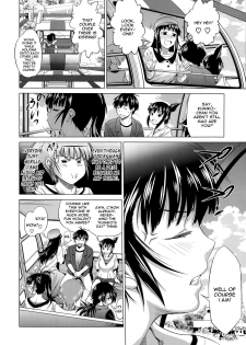 [DISTANCE] joshiraku! after school 1 [ENG]{TripleSevenScans} - page 4