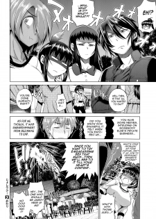 [DISTANCE] joshiraku! after school 1 [ENG]{TripleSevenScans} - page 36