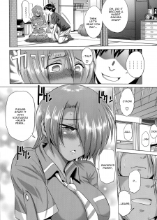 [DISTANCE] joshiraku! after school 1 [ENG]{TripleSevenScans} - page 28