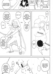 Lilith -The Knight Who Became a Succubus (English) - page 4