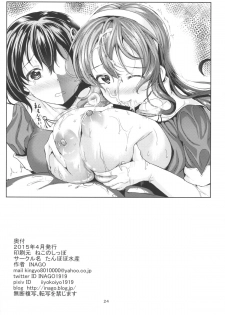 (COMIC1☆9) [Tanpopo Suisan (INAGO)] Monzetsu Kantai Kaga NTR (Kantai Collection -KanColle-) - page 25