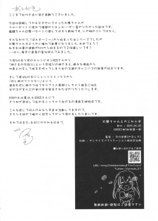 (COMIC1☆9) [Kamishiki (Kamizuki Shiki)] Taihou-chan to Kakurenbo (Kantai Collection -KanColle-) - page 25