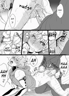 [Otona Ookami (Arima Chimako)] Usamimi Jeno Manga 2 (One Punch Man) [English] - page 7