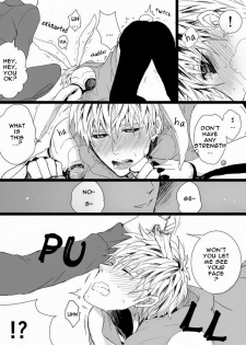 [Otona Ookami (Arima Chimako)] Usamimi Jeno Manga 2 (One Punch Man) [English] - page 3