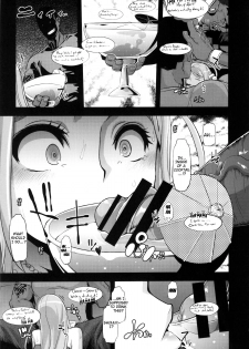 (C86) [Da Hootch (ShindoL)] TSF Monogatari Append 2.0 [English] - page 45