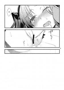 (COMIC1☆9) [Un-moto Shoko (Un-moto)] BERRY VERY BELLY (Fate/stay night) - page 23