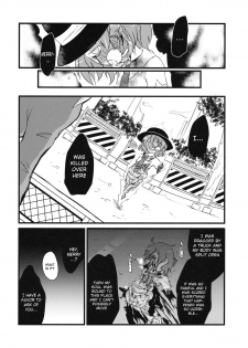(Kyoukai kara Mieta Keshiki) [02 (Harasaki)] Kaihi Funou | Inescapable (Touhou Project) [English] - page 15