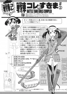 [Suzuki Kyoutarou] Tancolle - Battle Tank Girls Complex - page 49