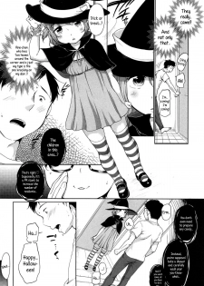 [Equal] Happy Halloween (Tololita) [English] {5 a.m.} - page 6