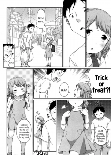 [Equal] Happy Halloween (Tololita) [English] {5 a.m.} - page 22