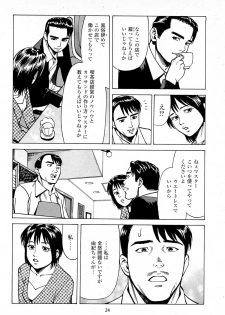 [Kamihashi Tani, Hino Shunpei] Fuuzoku Tenchou Monogatari Vol.06 - page 26