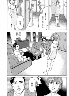 [Kamihashi Tani, Hino Shunpei] Fuuzoku Tenchou Monogatari Vol.06 - page 43