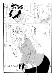 (C75) [King Revolver (Kikuta Kouji)] Strike Ape (Strike Witches) - page 4