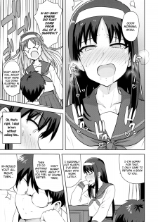 [PLANT (Tsurui)] Aru Hi no Futari Akiha Hen (Tsukihime) [English] [Flatopia] - page 8