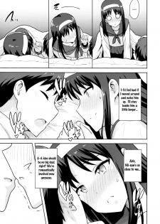 [PLANT (Tsurui)] Aru Hi no Futari Akiha Hen (Tsukihime) [English] [Flatopia] - page 6