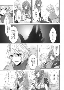 (SUPER24) [CassiS (Rioko)] CXIA (Final Fantasy XIII) - page 13