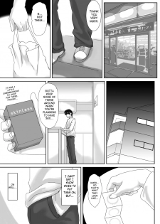 [overdose] Birthday [English] [SaHa] - page 22