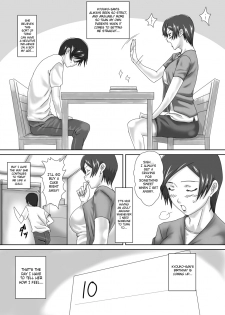 [overdose] Birthday [English] [SaHa] - page 12