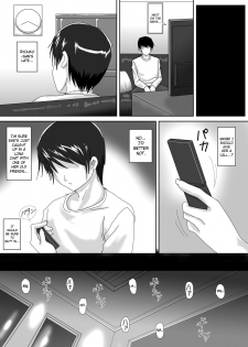 [overdose] Birthday [English] [SaHa] - page 32