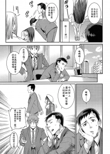 [Gengorou] Osanazuma to Issho | 與年幼妻子的共同生活 Ch. 1 (COMIC LO 2014-12) [Chinese] [落莲汉化组] - page 3