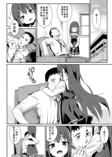 [Gengorou] Osanazuma to Issho | 與年幼妻子的共同生活 Ch. 3 (COMIC LO 2015-05) [Chinese] [落莲汉化组] - page 4