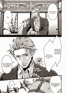 [ZARIA (Zariya Ranmaru)] Matsu Hana | The Awaiting Flower [English] - page 3