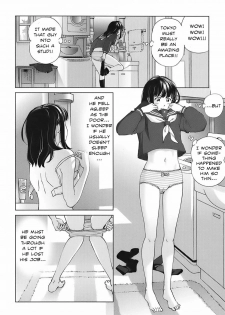 [senko kagero] Sweet life please Ch 3 [English] - page 6