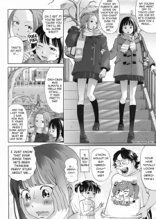 [senko kagero] Sweet life please Ch 3 [English] - page 2