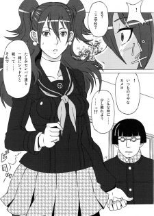 (COMIC1☆9) [BooBooKid (PIP)] Kujikawa Rise ni Hazukashii Koto o Sasete mita. (Persona 4) - page 2