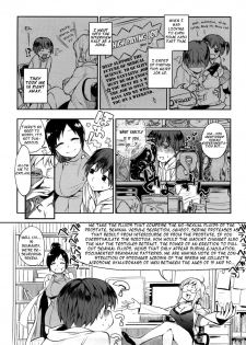 Yosugara Sexology 1-6 English - page 14
