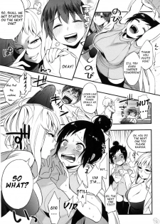 Yosugara Sexology 1-6 English - page 25
