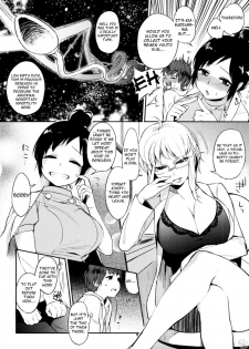 Yosugara Sexology 1-6 English - page 15