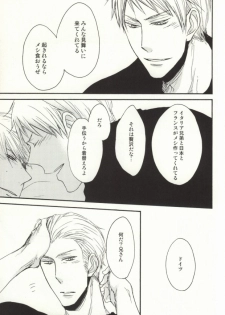 [Y'smart (Yaguchi Kae)] SCHMUSEMUSIK (Axis Powers Hetalia) - page 18