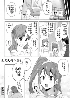 [Maeshima Ryo] Most Sweet Chocolate (Comic LO 2015-04) [Chinese] [巨贫民个人汉化] - page 24