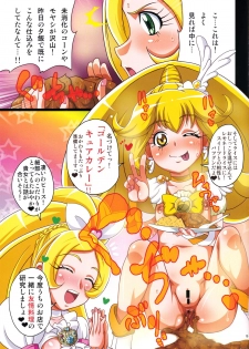 (C82) [Irekubadou (Poni., Andou Hiroyuki] Irekubabon 2 (Precure Series) - page 14