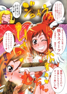 (C82) [Irekubadou (Poni., Andou Hiroyuki] Irekubabon 2 (Precure Series) - page 12