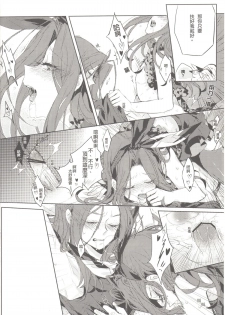 [Lyoko] Move without rule (Unlight) [Chinese] - page 17