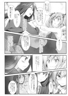 (COMIC1☆9) [REI's ROOM (REI)] Futari no Cinderella (THE iDOLM@STER CINDERELLA GIRLS) - page 8