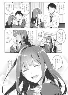 (COMIC1☆9) [ReDrop (Miyamoto Smoke, Otsumami)] Cinderella, Boku to IchaLove Shibuya Rin (THE IDOLM@STER CINDERELLA GIRLS) - page 21