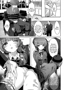 [Ikezaki Misa] Kindan no Kajitsu | Forbidden Fruit (Comic Koh Vol. 3) [English] {5 a.m.} - page 5