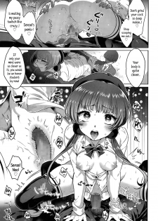 [Ikezaki Misa] Kindan no Kajitsu | Forbidden Fruit (Comic Koh Vol. 3) [English] {5 a.m.} - page 19