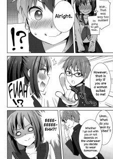 [Yukian] Houkago Spats (COMIC Europa 2015-03) [English] {NecroManCr} - page 4