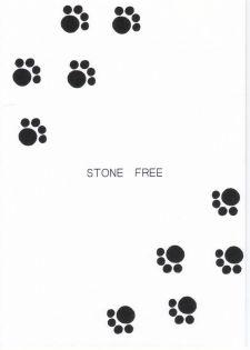 (CR33) [BLACK DOG (Kuroinu Juu)] STONE FREE (Jarinko Chie) [Chinese] - page 1